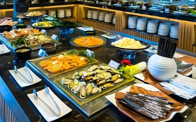 Chungtang Spring Flagship Hotel