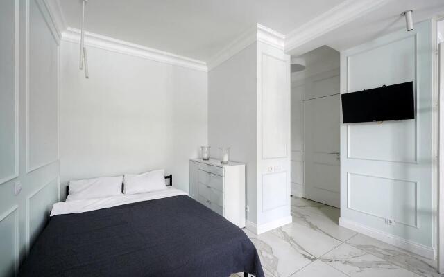 Апартаменты на 1-й Хорошевский проезд 14к3