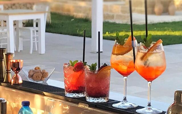 Masseria Muntibianchi AgriResort Restaurant & SPA