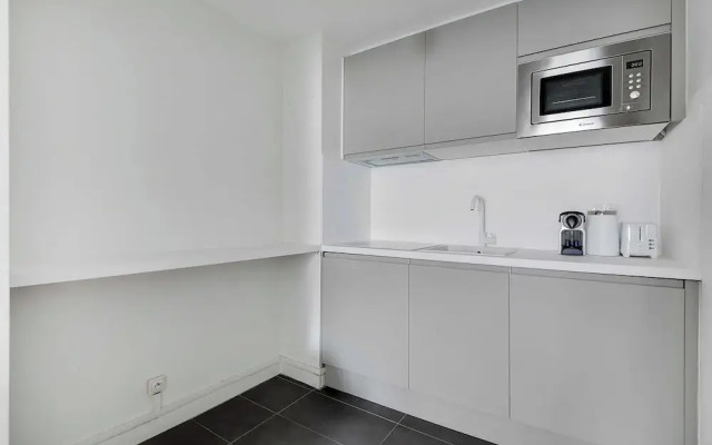 Modern Apartment - 1br/4p - Sacre-coeur
