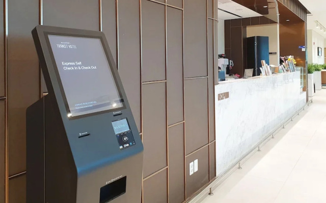 Incheon Airport Transit Hotel - Terminal 2