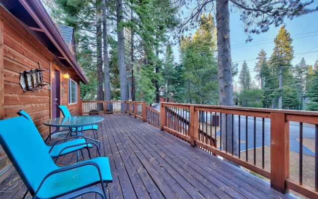 The Snowshoe Inn  592ss 4 Bedroom Cabin