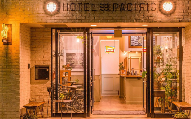 Hotel Pacific Kanazawa