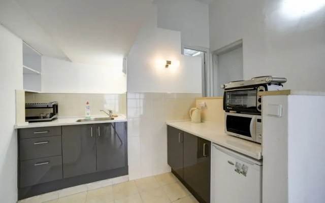 Sea Suites Apartments