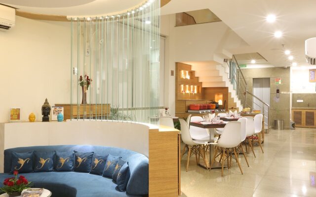 Sparrow Hotel Managed By Siara Sariska Alwar