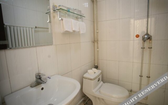 Wutaishan Jiexiang Hotel