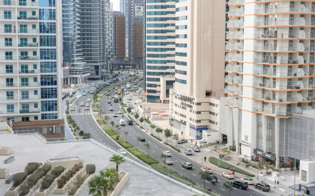 Relaxing and Cozy 1BR Apartment in Business Bay