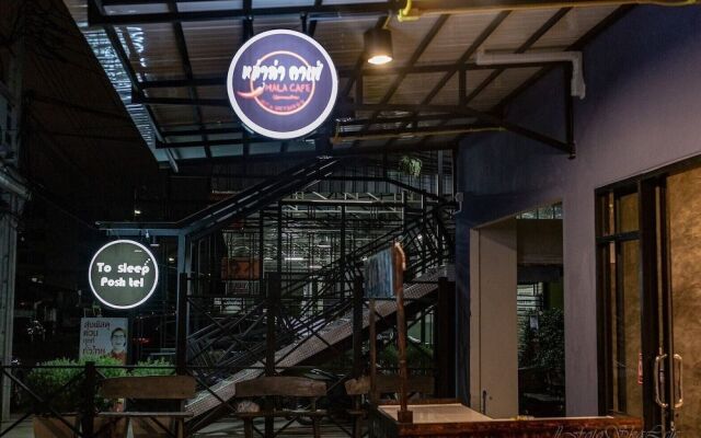 To Sleep Poshtel @DonMuang