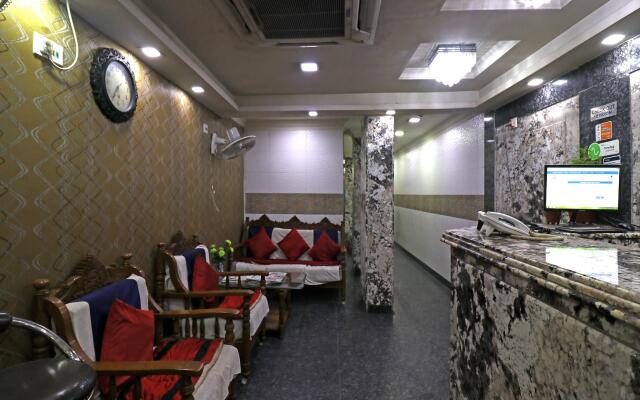OYO Flagship 16209 Hotel Ambar Palace