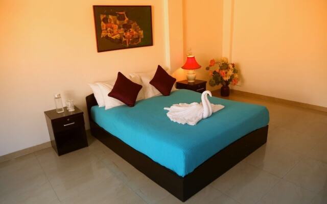 The Acacia Villa - Anjuna Beach