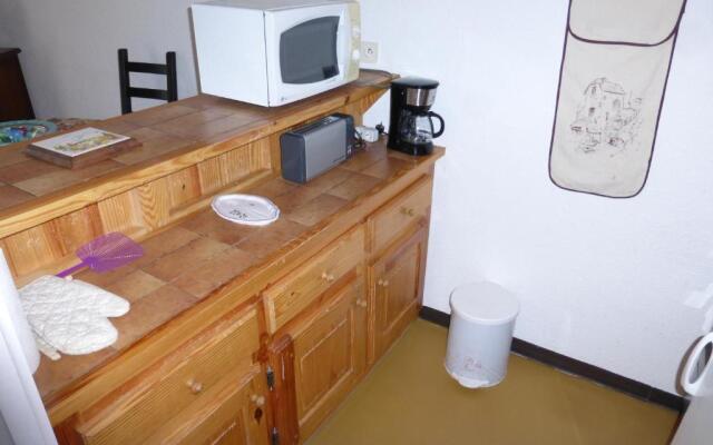 Jausiers village A 5