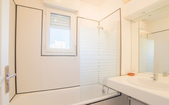 Huveaune -superbe t3 Duplex + Jardin+park