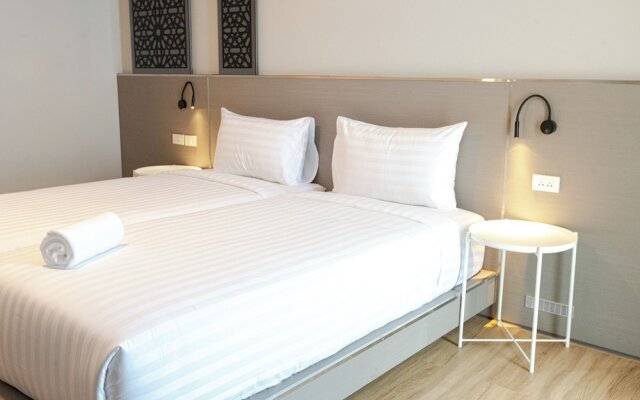 One Budget Hotel Tak Maesot
