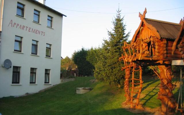 Ferienwohnungen "Am Mühlteich"