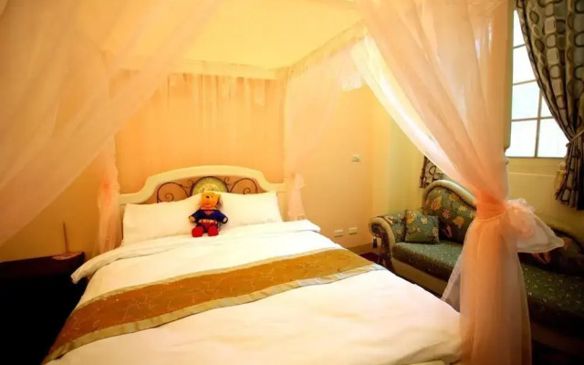 Bear Castle Homestay