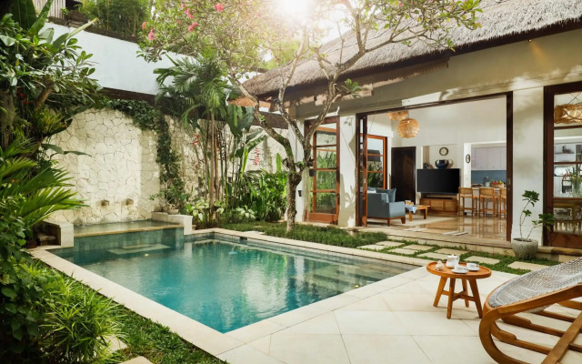 Jimbaran Beach Villas By Nakula