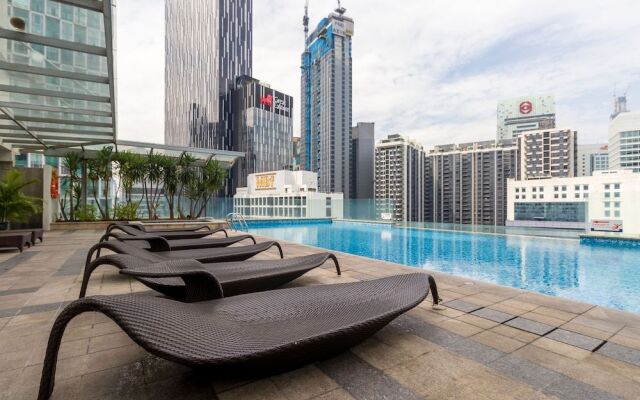 Lot 163 Suites at Kuala Lumpur City Centre