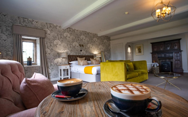 Stonehouse Court Hotel