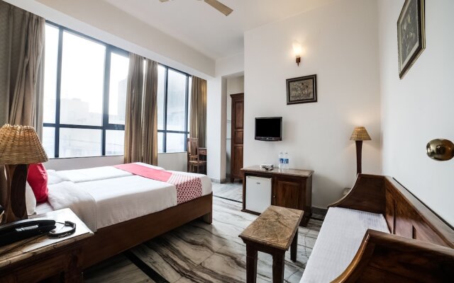 Hotel Luna Rosa By Oyo Rooms