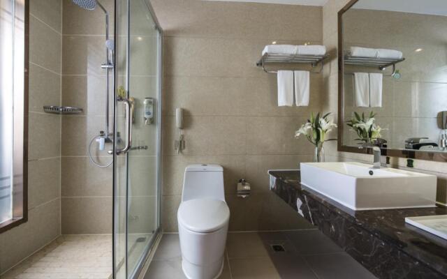 Vienna Hotel Nanning Jiangnan Wanda Branch