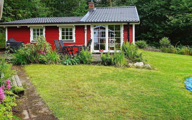 Holiday Home in Munka-ljungby