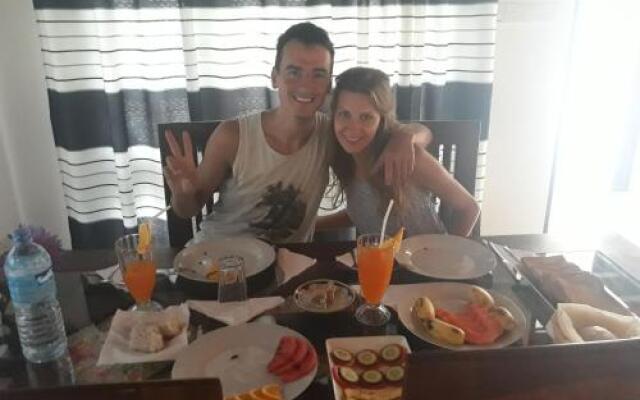 Green residence Dikwella