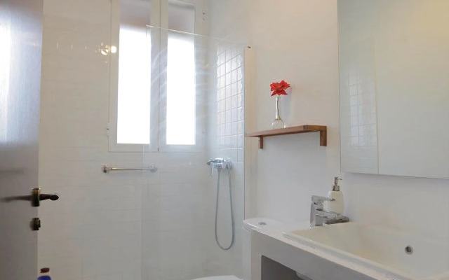 El Campillo, casa de campo cerca de la playa