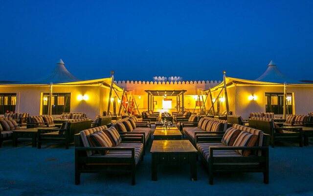 Desert Nights Camp