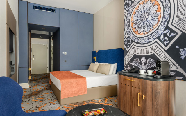 Hotel Moments Budapest