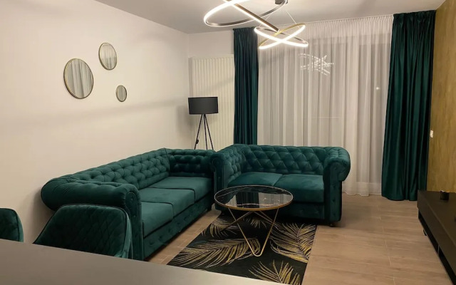 Charming 1-bed Apartment in Brasov