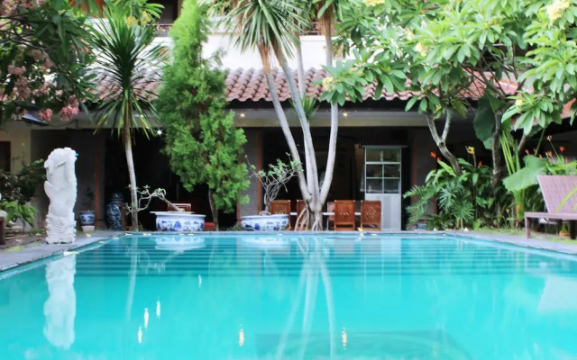 Airy Eco Legian Kelod 1 Bali