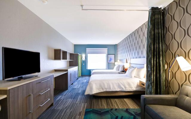 Home2 Suites by Hilton Perrysburg Levis Commons Toledo