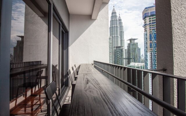 The Mews KLCC By Plush
