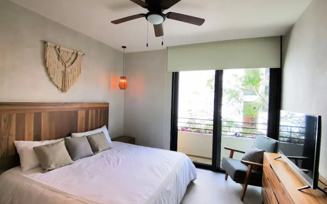 Luxury One Bedroom Condo in Aldea Zama