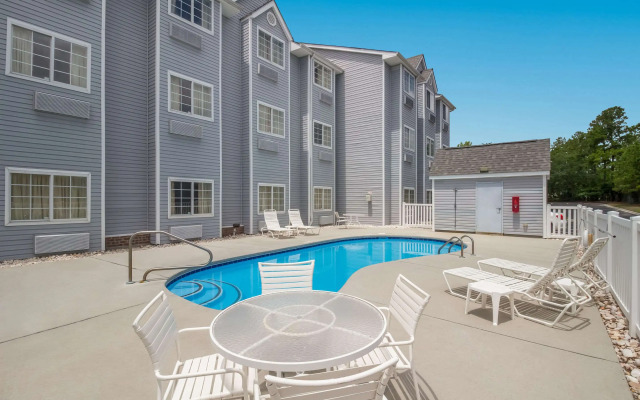 Quality Inn Shallotte near Ocean Isle Beach