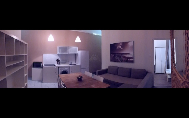 Hunyadi-Andrassy Apartment