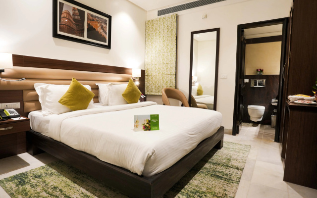 Leisure Inn Grand Chanakya – Guest Rooms – Jaipur