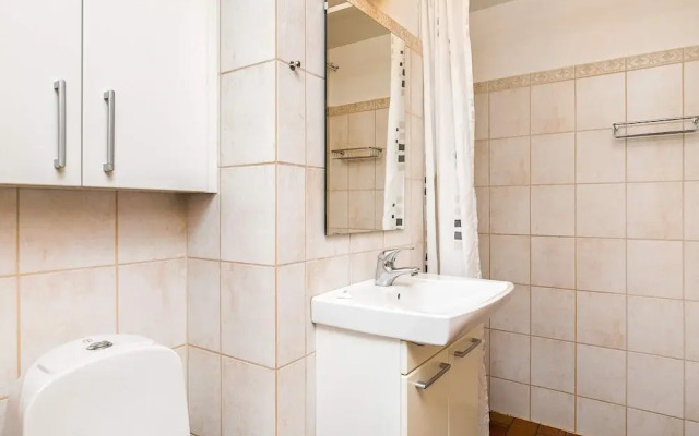 4 Person Holiday Park Home in Faaborg