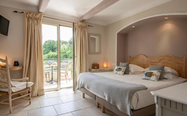 Hotel Les Messugues
