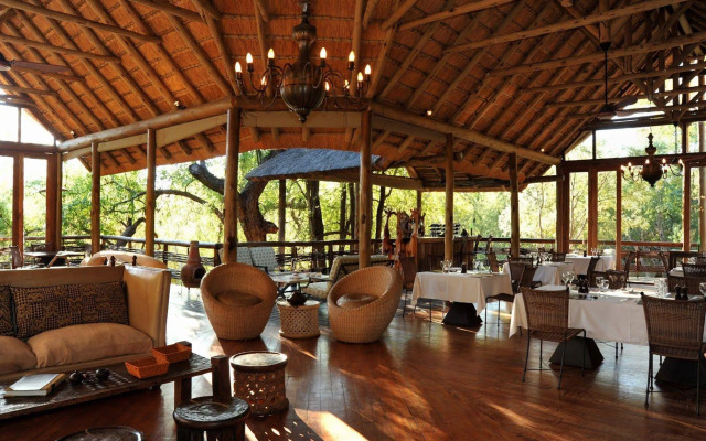aha Thakadu River Camp