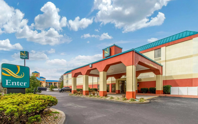 Quality Inn I-81 Exit 23