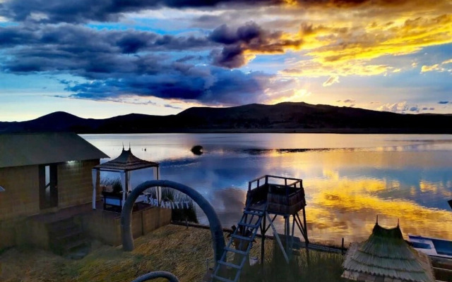 Titicaca Marka Lodge