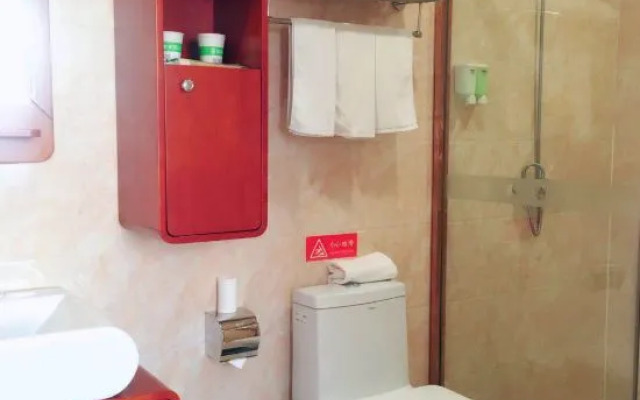 Homeinn · neo Hotel (Harbin Central Avenue Pedestrian Street)