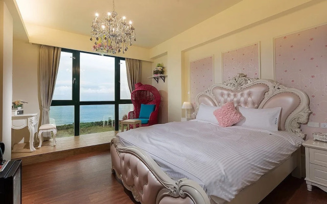 Muxia Siji Sea View Guesthouse