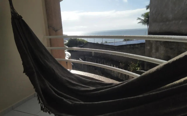 Marsallis Praia - Flat 501 - Vista Mar