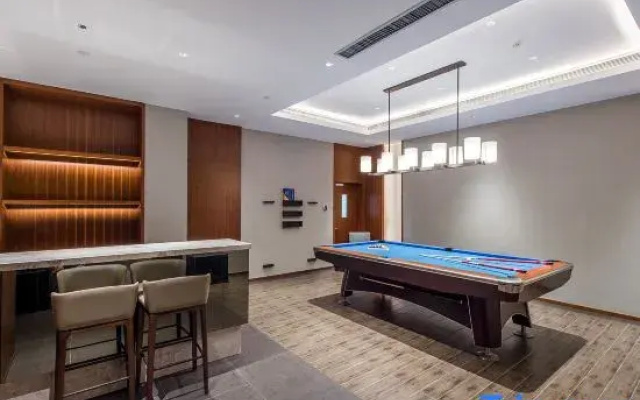 C&D Hot Spring Hotel, Wutong Fuzhou