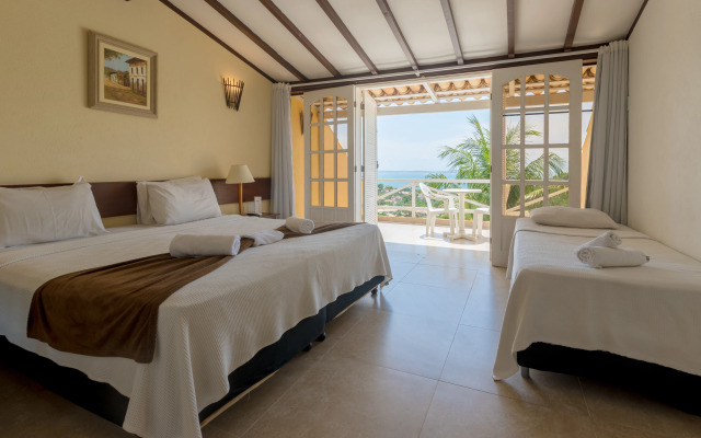 Pousada e Spa Villa Mercedes by Latitud Hoteles
