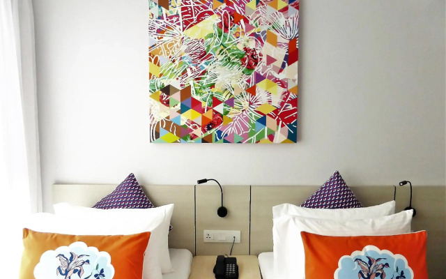 The Canvas Hotel
