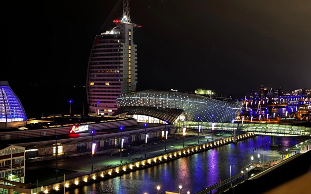 Ferienwohnung Havenwelten