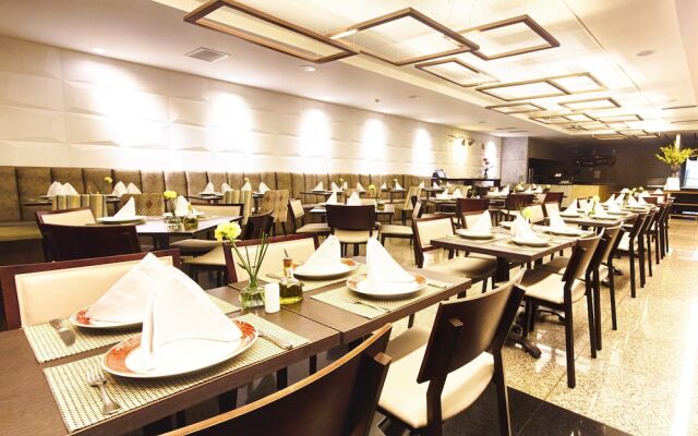 Bourbon Belo Horizonte Hotel